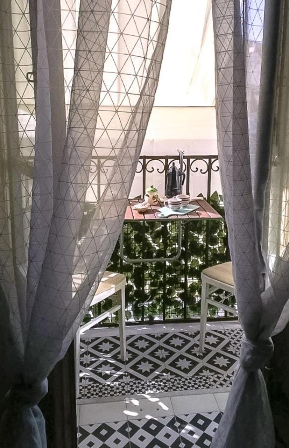 דירות פלרמו Casa Alice מראה חיצוני תמונה
